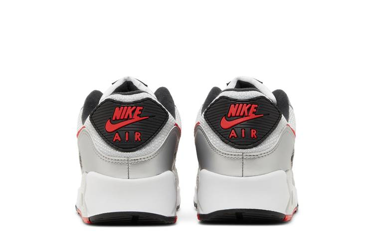 Кроссовки Nike Air Max 90 'Icons - Silver Bullet'