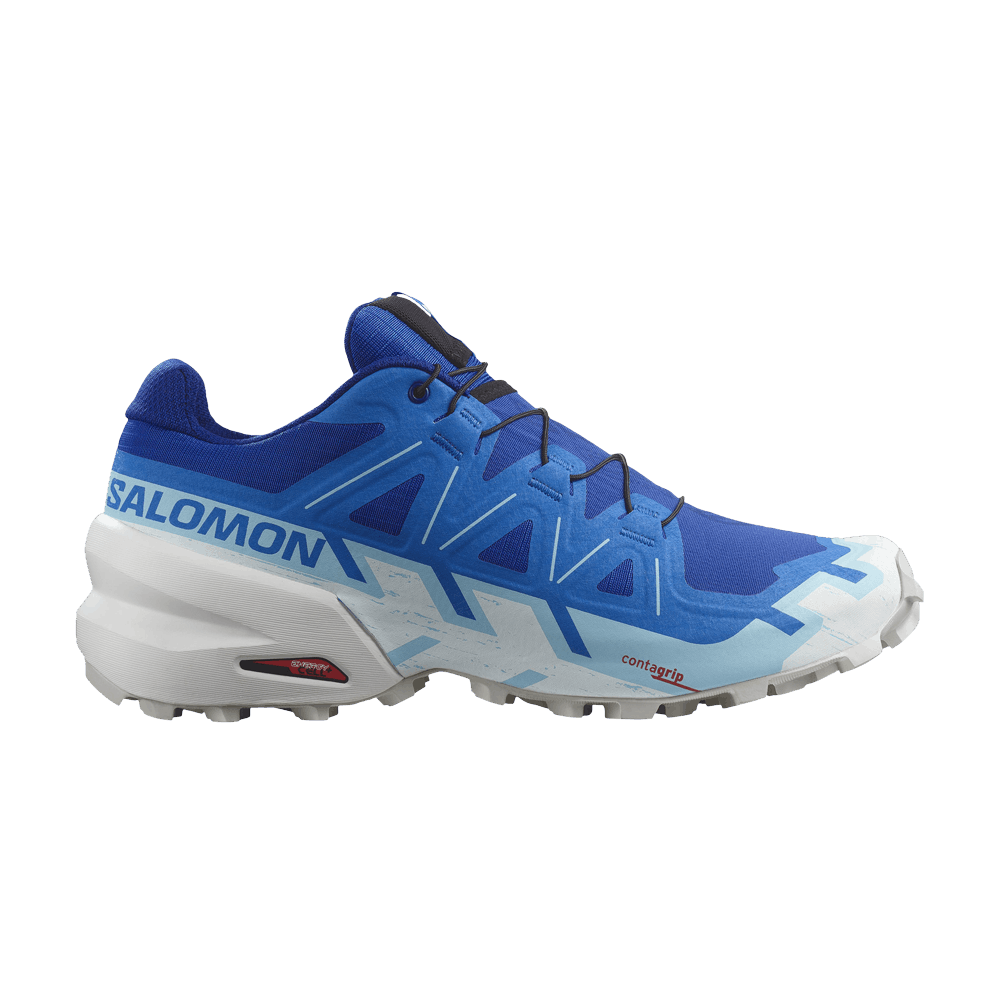 Кроссовки Salomon Speedcross 6 'Lapis Blue'