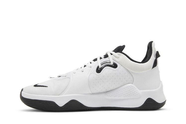 Кроссовки Nike PG 5 TB 'White Black'