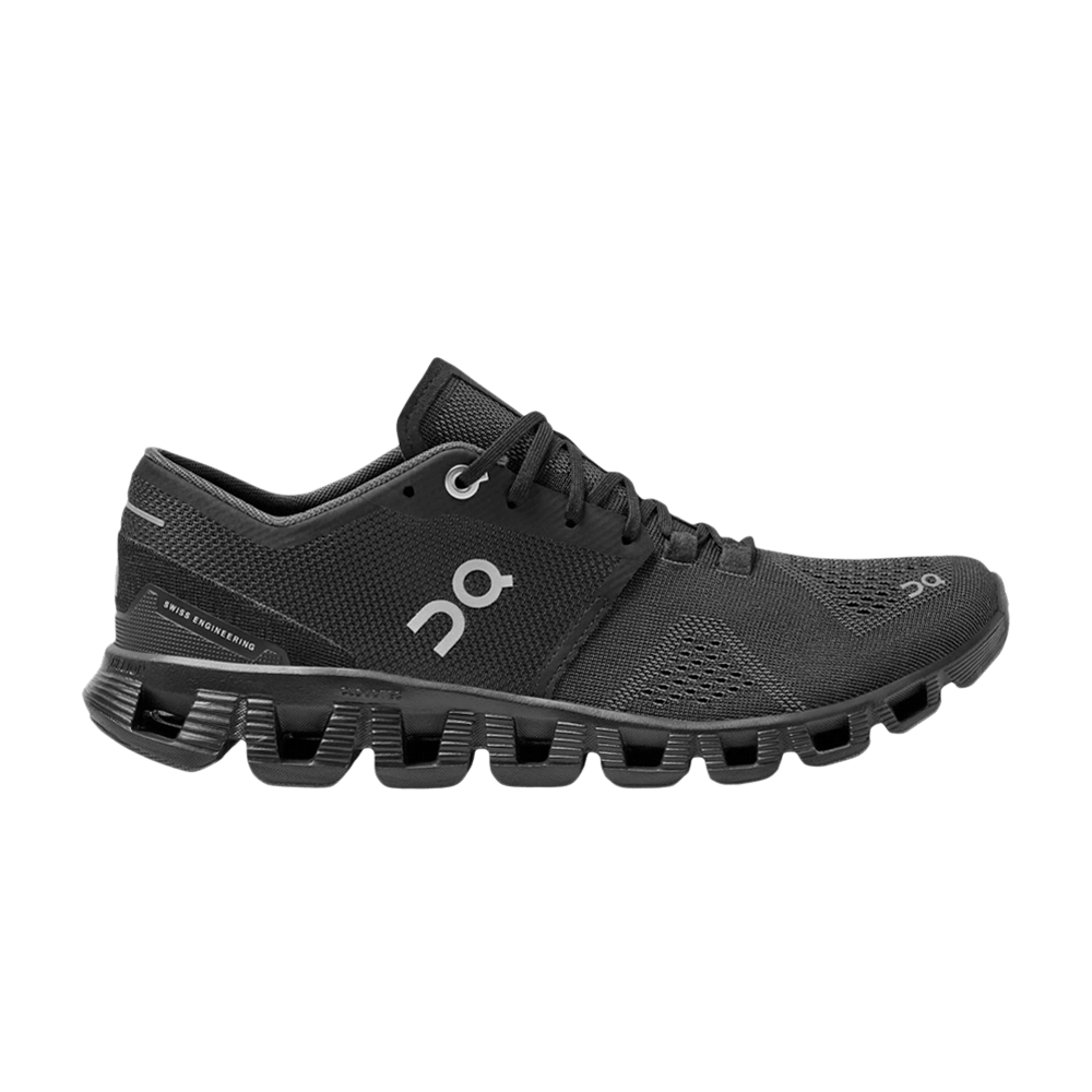 Кроссовки ON Cloud X 'Black'