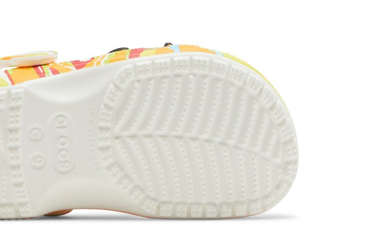 Кроссовки Crocs Trix x Classic Clog Toddler 'Rise N’ Style'