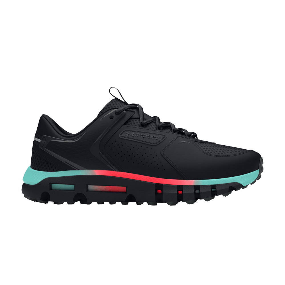 Кроссовки Under Armour Summit Trek 'Black Beta'