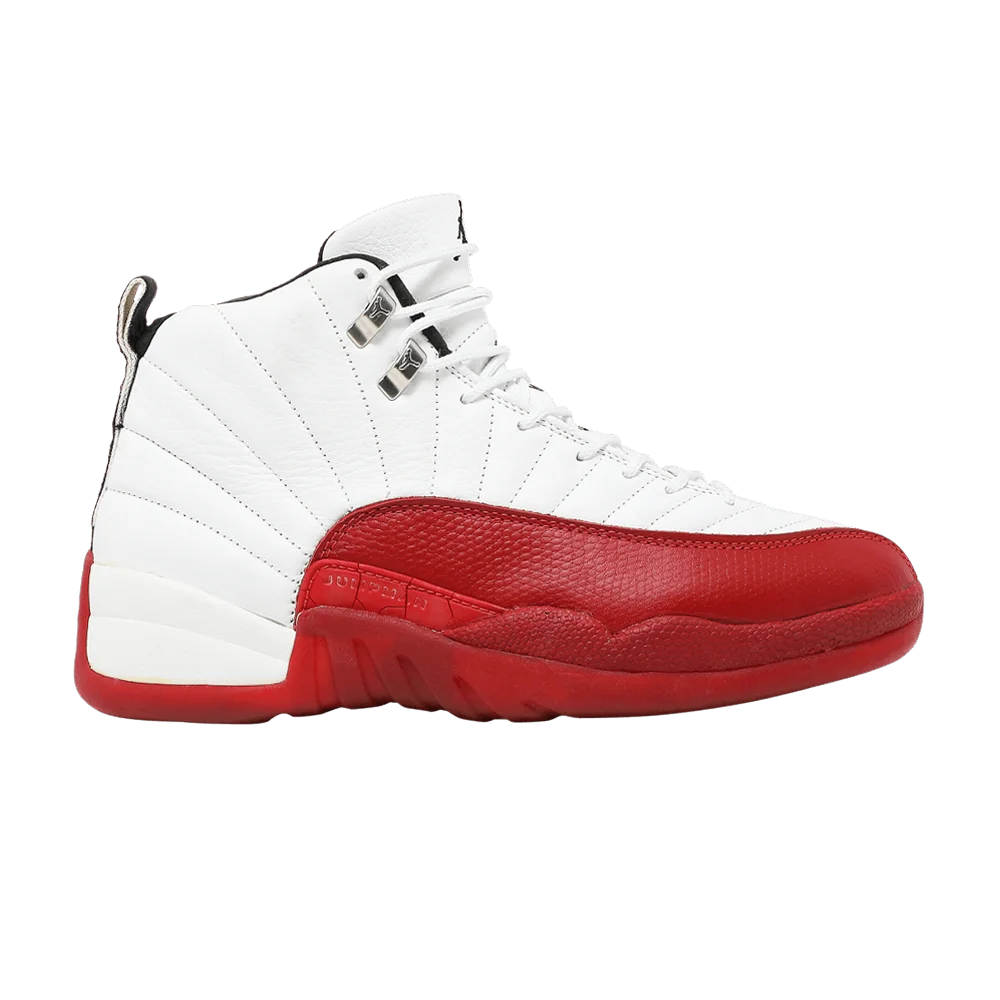 Krossovki-Air-Jordan-12-OG-Cherry-1997