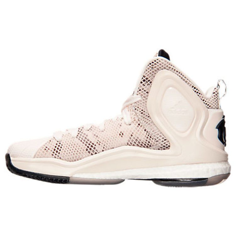 Кроссовки Adidas D Rose 5 Boost OG 'White Tan'