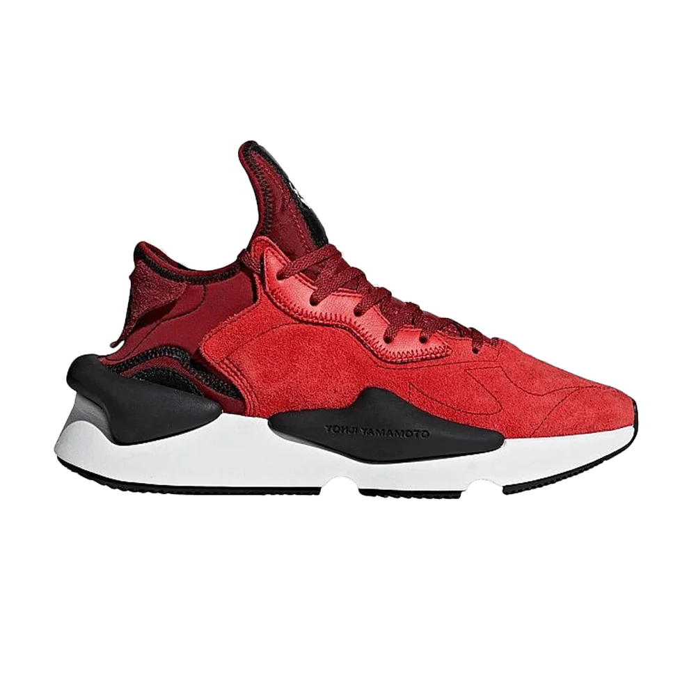 Krossovki-adidas-Y-3-Kaiwa-Lush-Red