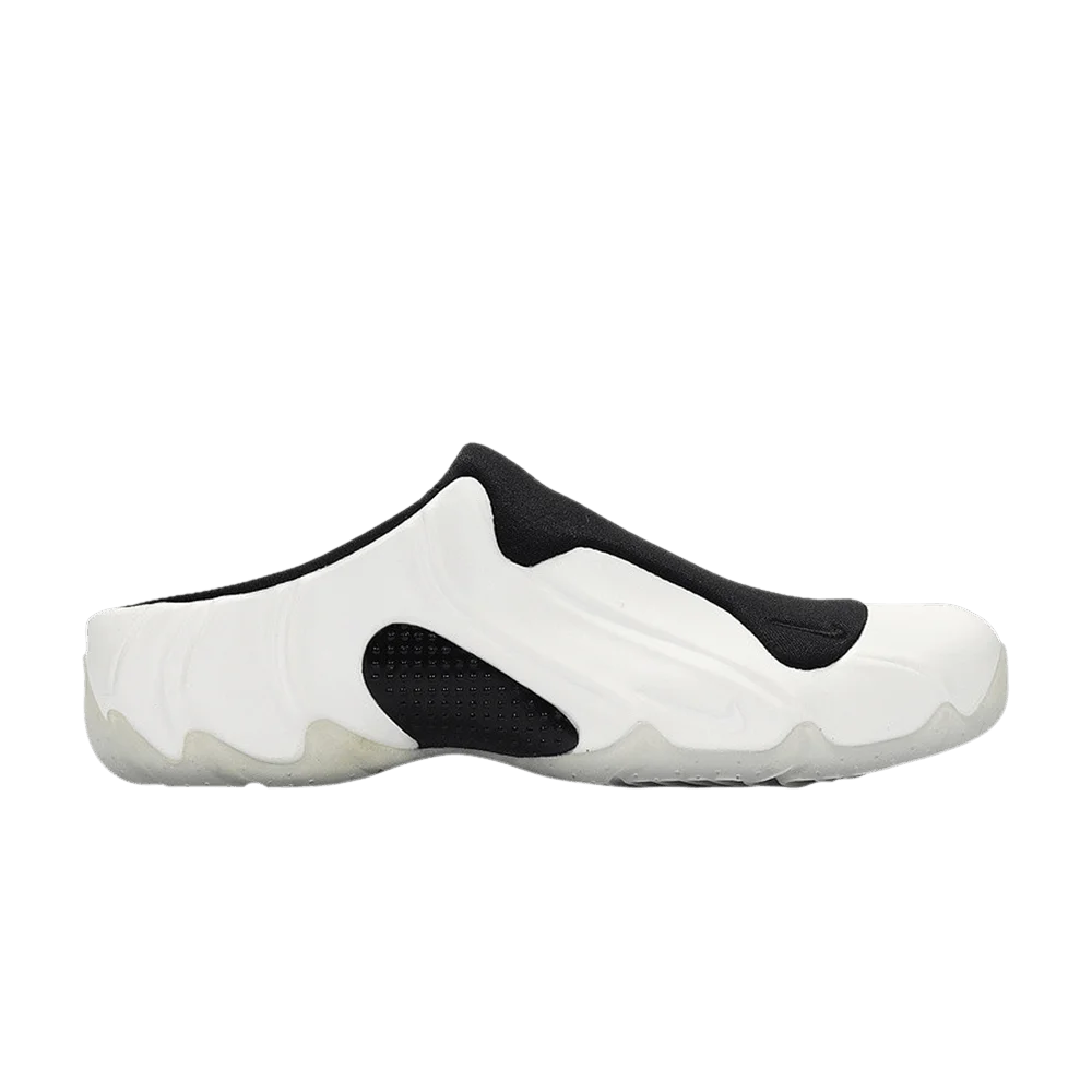 Nike Solo Slide 'White Black'