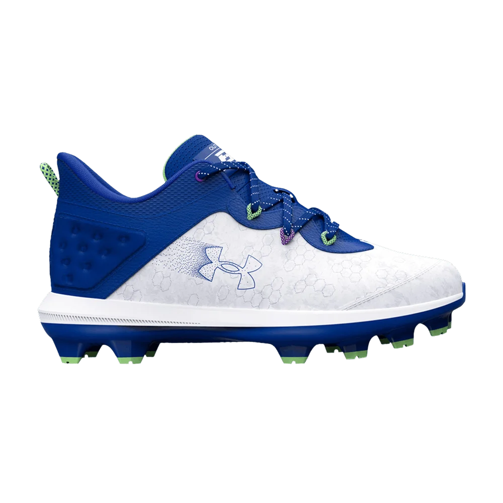 Кроссовки Under Armour Harper 8 TPU GS 'Royal White'