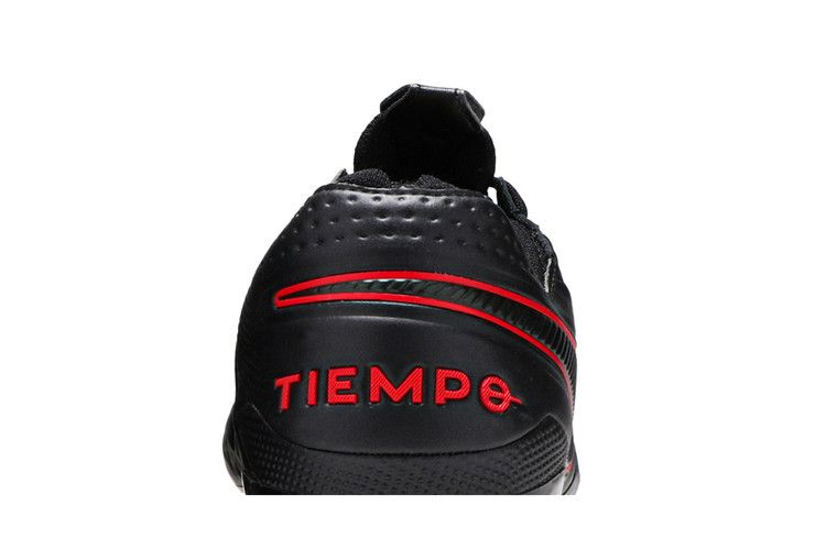 Кроссовки Nike Tiempo Legend 8 Elite AG Pro 'Bred'