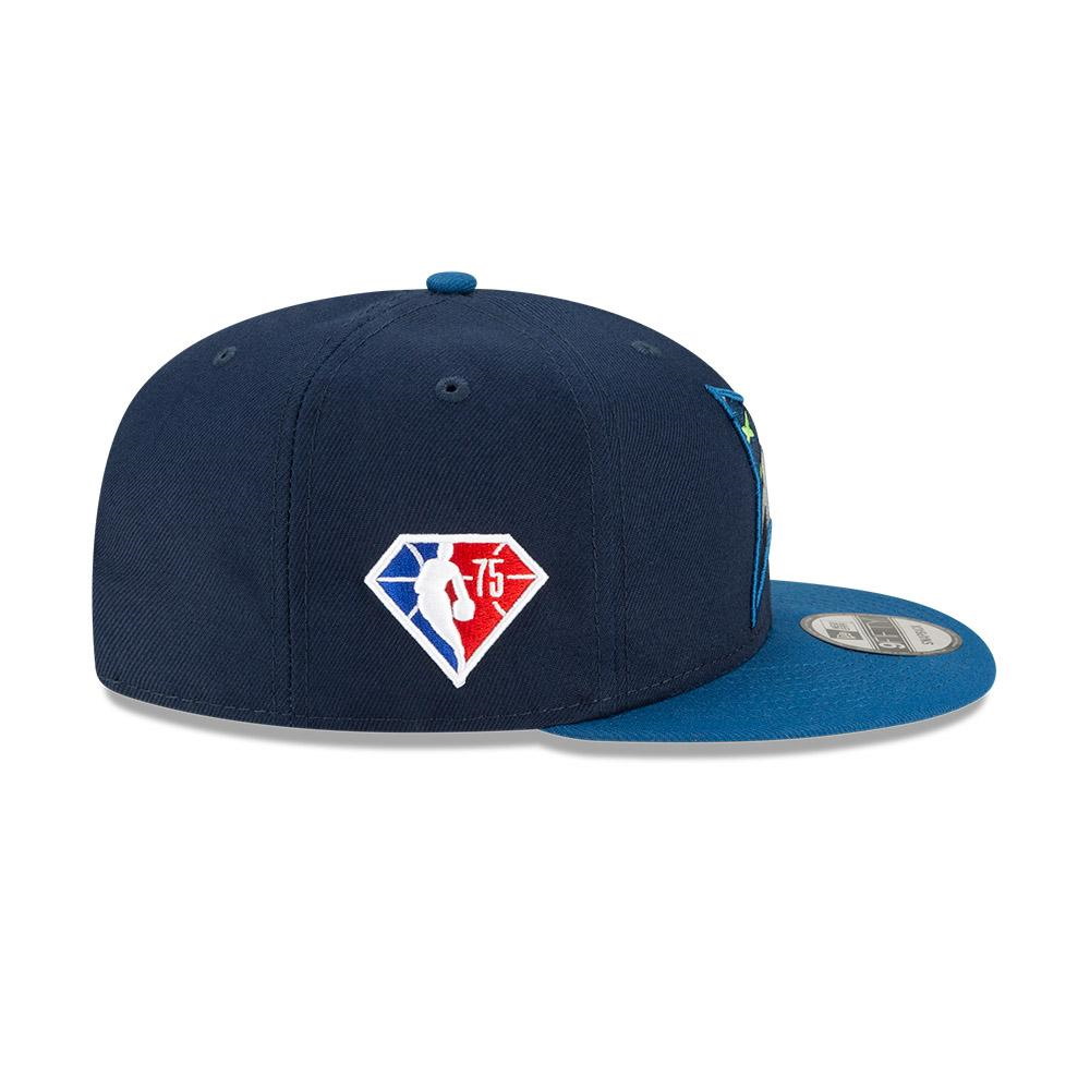 Кепка New Era Minnesota Timberwolves 9FIFTY 2021 Draft Edition NBA Snapback Hat