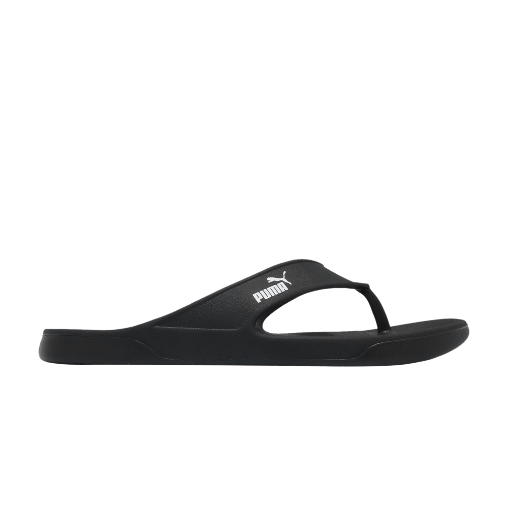 Кроссовки Puma Aqua Flip 'Black White'