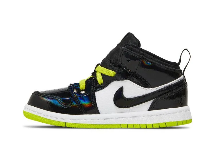 Krossovki-Air-Jordan-1-Mid-TD-Black-Cyber-2