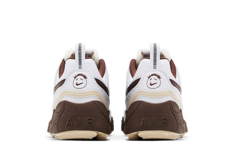 Кроссовки Travis Scott x Nike Zoom Field Jaxx 'Light Chocolate'