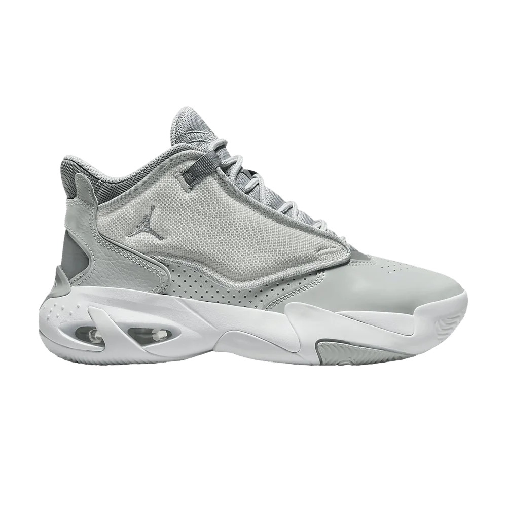 Krossovki-Air-Jordan-Max-Aura-4-GS-Cool-Grey