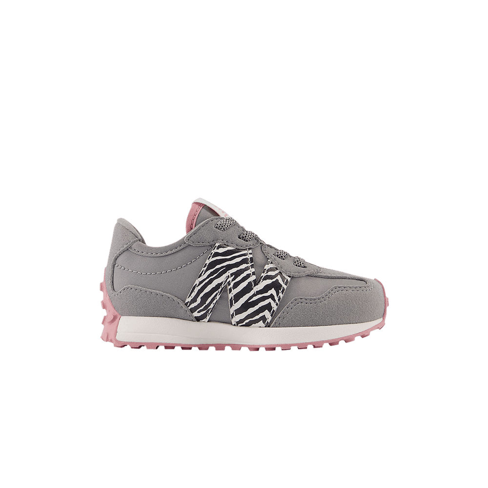 Кроссовки New Balance 327 Toddler Wide 'Zebra'