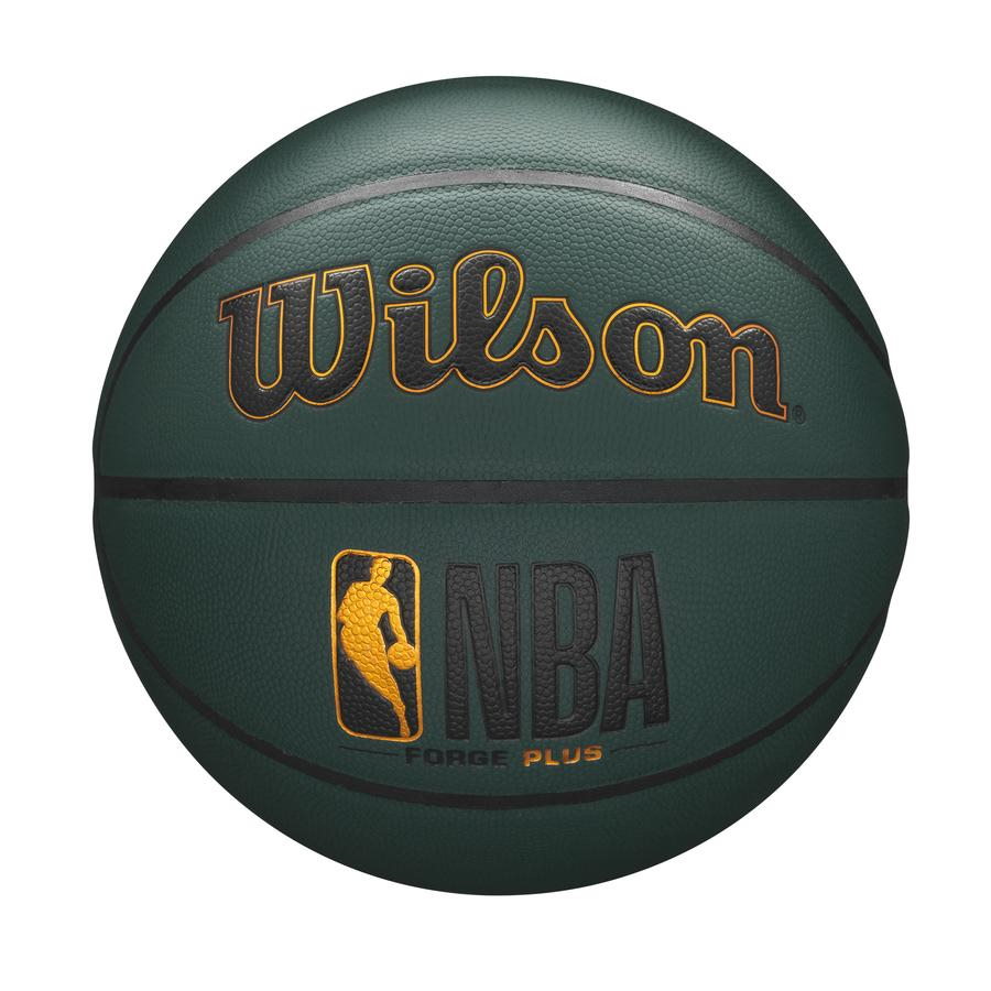 Wilson Forest Green Forge Plus Series NBA Basketball