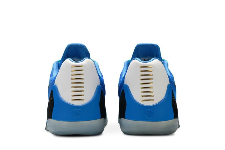 Кроссовки Nike Kobe 9 EM 'Hyper Cobalt'