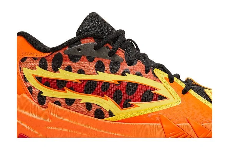 Кроссовки Cheetos x Puma Scoot Zeros Big Kid 'Flamin' Hot'