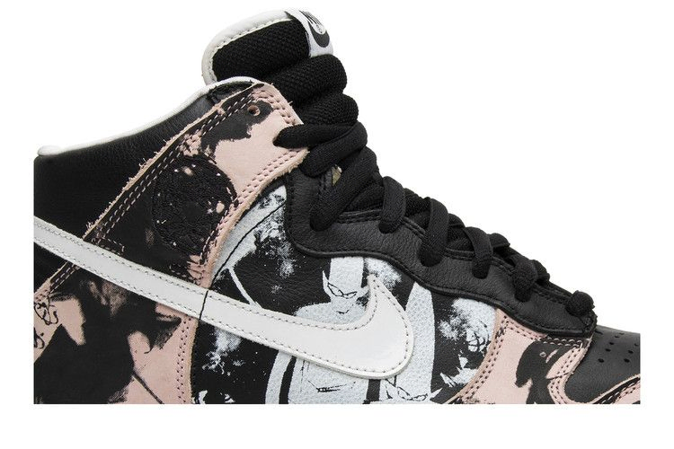 Кроссовки Nike Futura x UNKLE x Dunk High Pro SB 'Unkle'