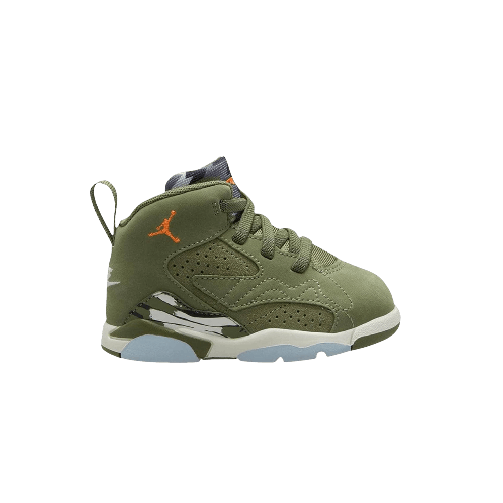 Кроссовки Air Jordan MVP TD 'Sky J Light Olive'