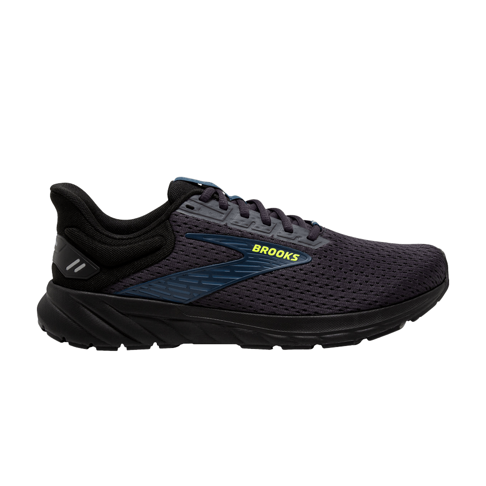 Кроссовки Brooks Anthem 6 'Grey Blackened Pearl'