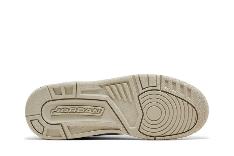 Кроссовки Air Jordan Spizike Low GS 'Archaeo Brown'