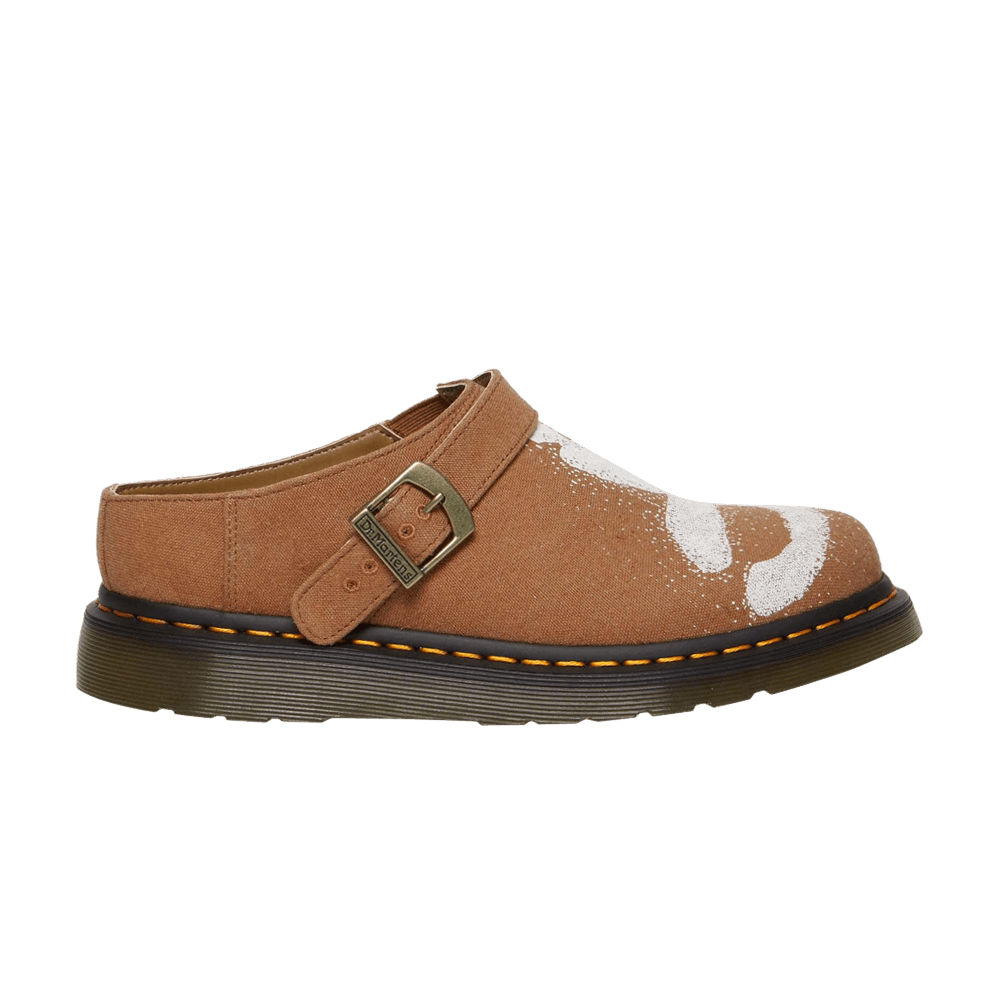 Кроссовки Dr. Martens Isham 'Archive Floral Hemp'