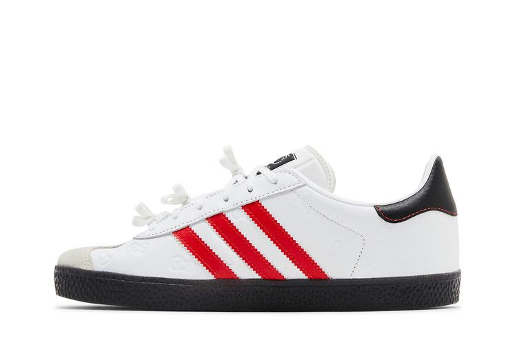 Кроссовки Hello Kitty x adidas Gazelle J '50th Anniversary'