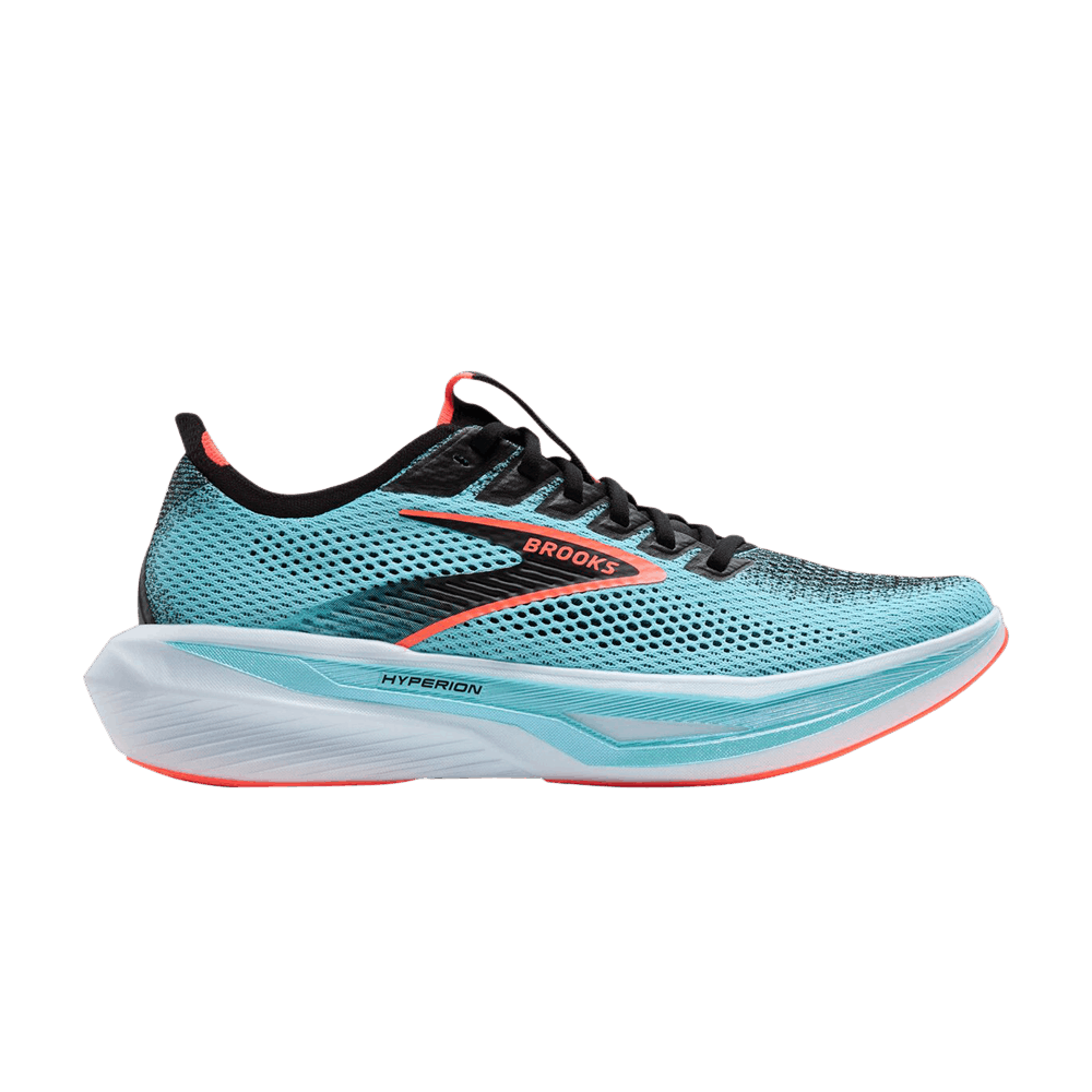 Кроссовки Brooks Hyperion 3 'Atomizer Pink Clay'