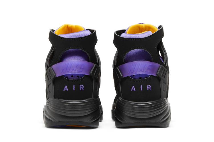 Кроссовки Nike Air Flight Huarache 'Lakers Away'