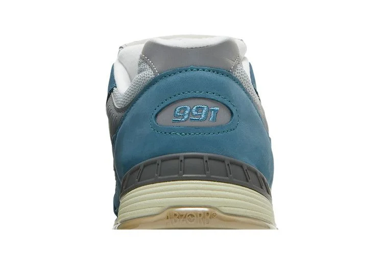 Кроссовки New Balance 991 Made In England 'Grey Blue'