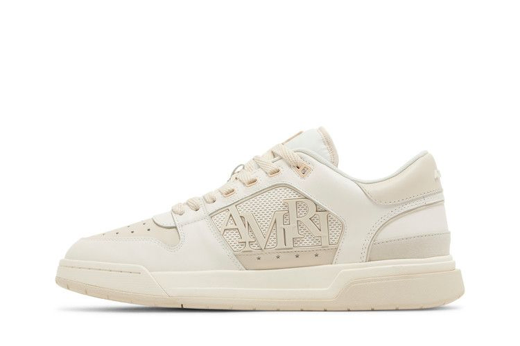 Кроссовки Amiri Classic Low 'White Alabaster'