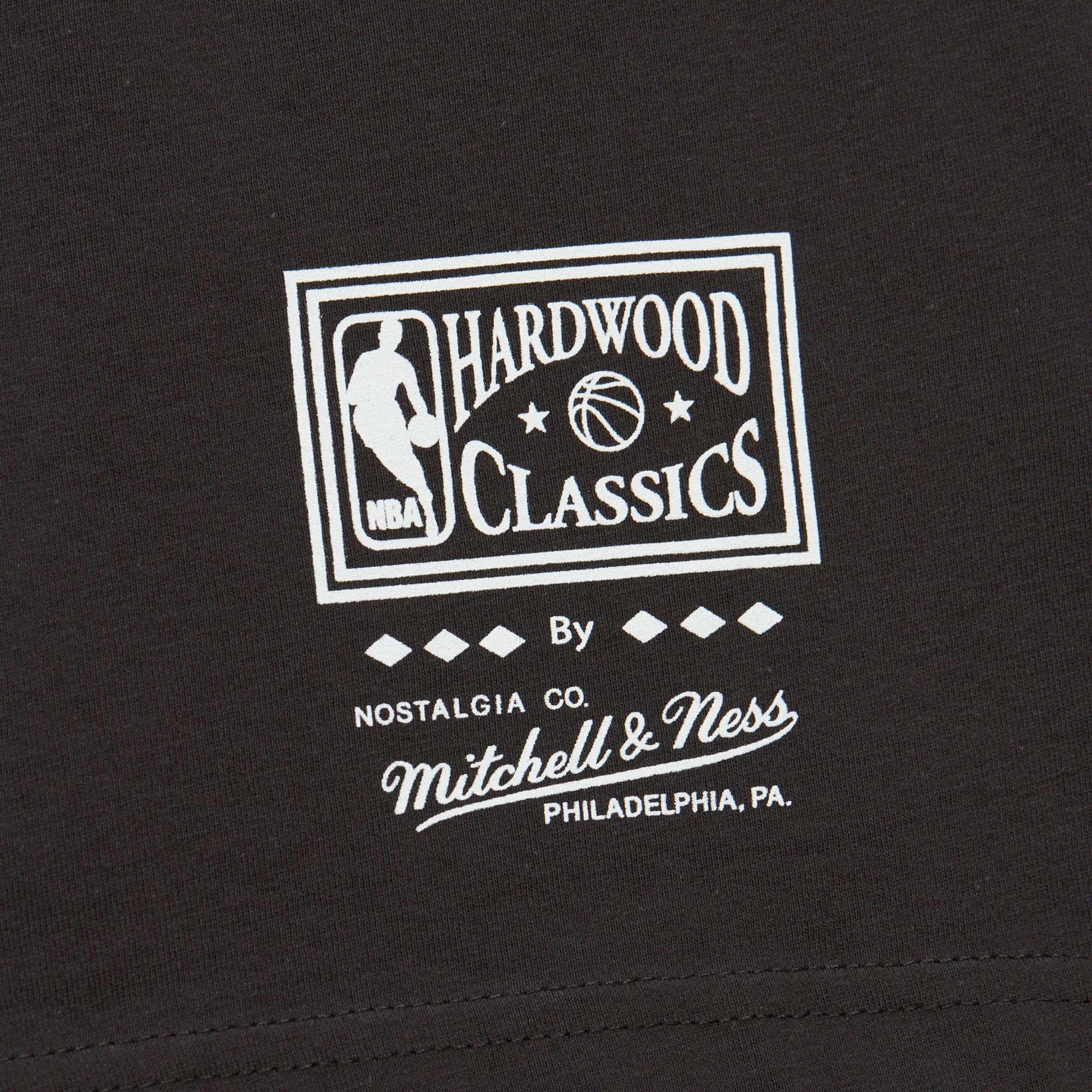 Футболка Mitchell & Ness Deconstructed Boston Celtics T-Shirt