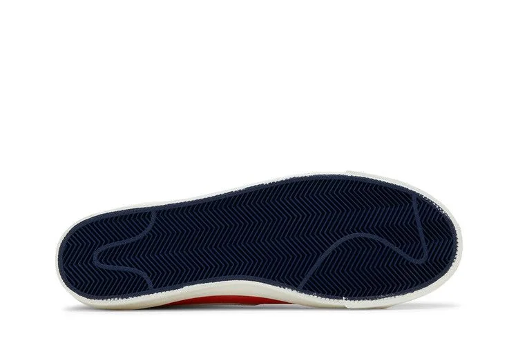 Кроссовки NBA x Nike Blazer Mid '77 EMB '75th Anniversary - Knicks'