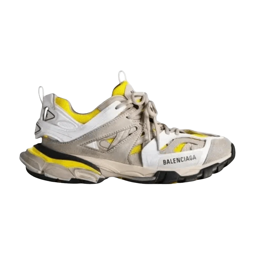 Krossovki-Balenciaga-Track-Multicolor-Yellow