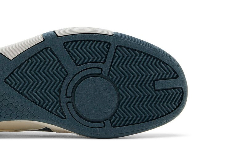 Кроссовки Reebok BB4000 2 Mid 'Vintage Chalk Hoops Blue'