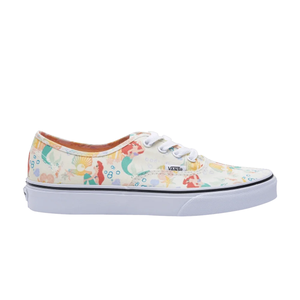 Disney-x-Vans-Authentic-Ariel