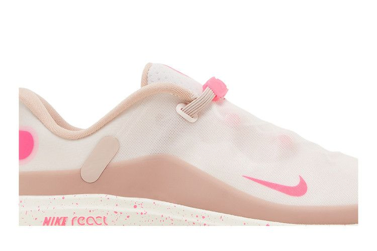 Кроссовки Nike Wmns React Ace Tour 'Light Soft Pink Speckled'