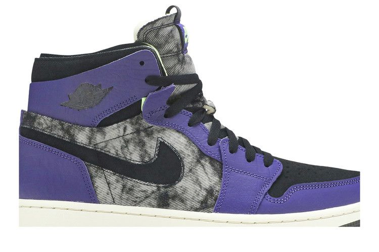 Кроссовки Air Jordan 1 Zoom Comfort 'Bayou Boys'
