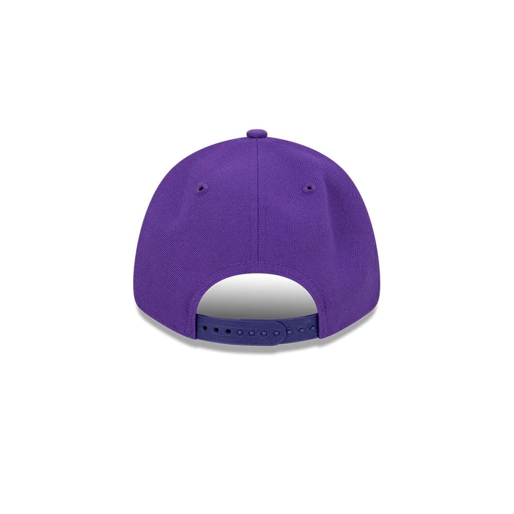 Бейсболка New Era Los Angeles Lakers Monochrome 9FORTY Two Tone NBA Snapback Hat