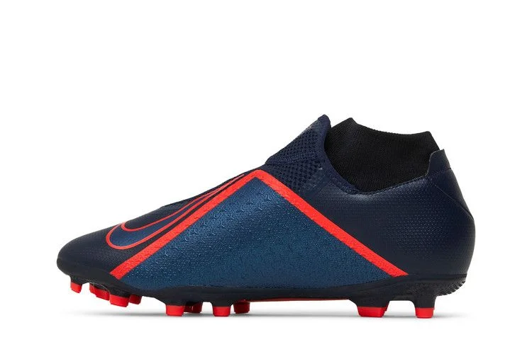 Krossovki-Nike-Phantom-Vision-Academy-DF-MG-Black-Obsidian-Crimson-2