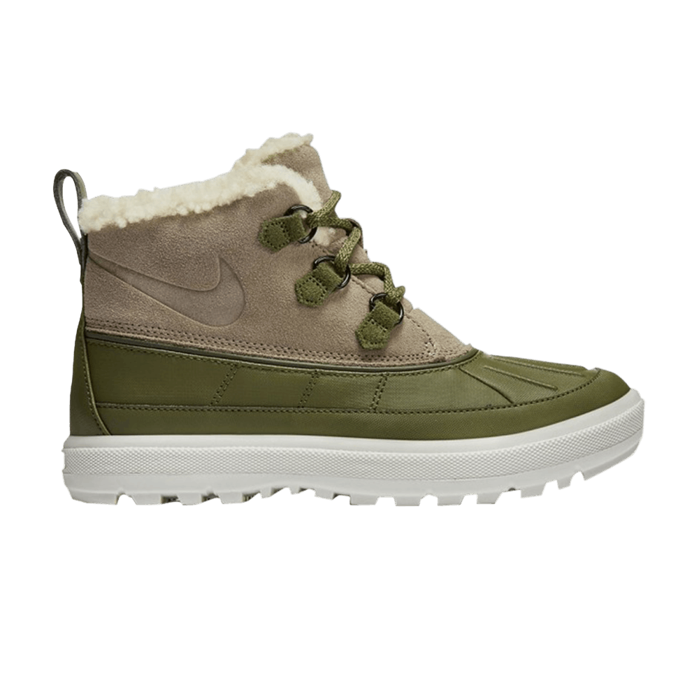 Кроссовки Nike Wmns Woodside Chukka 2 'Light Taupe'