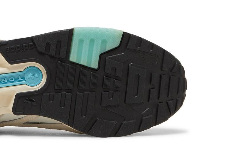 Кроссовки adidas Torsion Super 'White Black Mint'