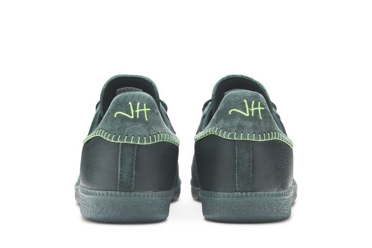 Кроссовки Jonah Hill x adidas Samba 'Green Night'