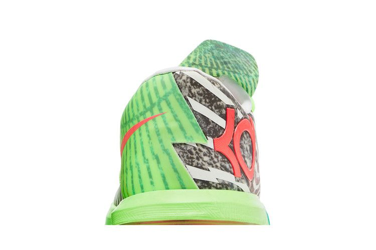 Кроссовки Nike KD 6 Supreme 'D.C. Preheat'