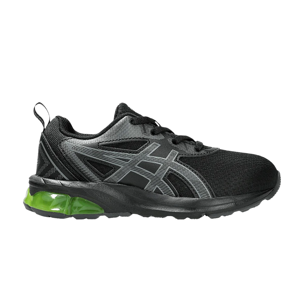 Кроссовки Asics Gel Quantum 90 4 PS 'Black Neon Lime'