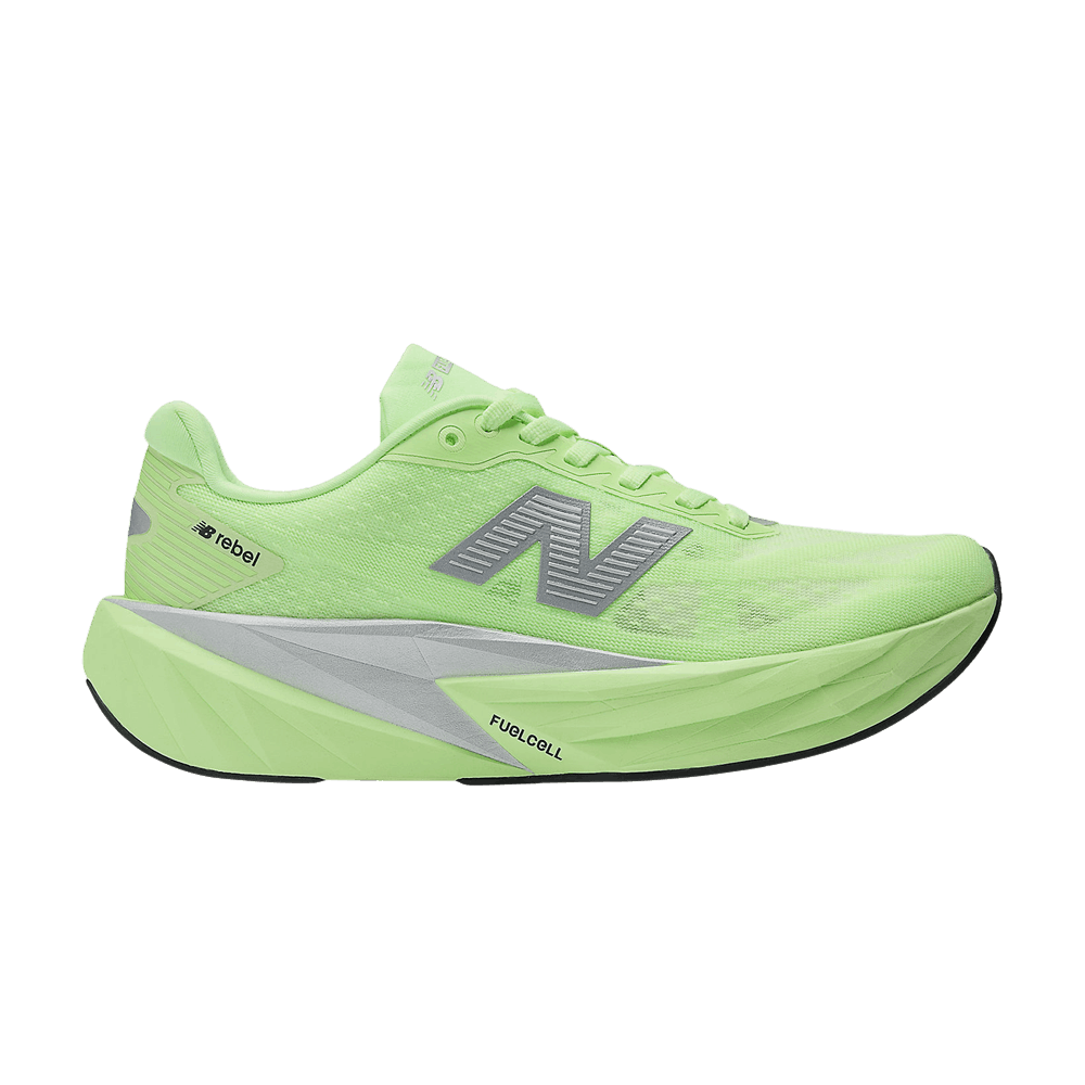 Кроссовки New Balance Wmns FuelCell Rebel v5 'Lab Green'