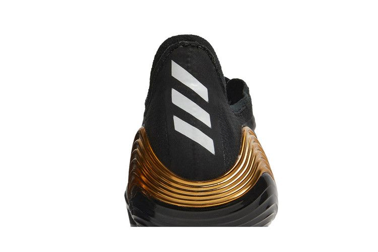 Кроссовки Adidas Copa Sense.1 FG 'Black Gold Metallic'