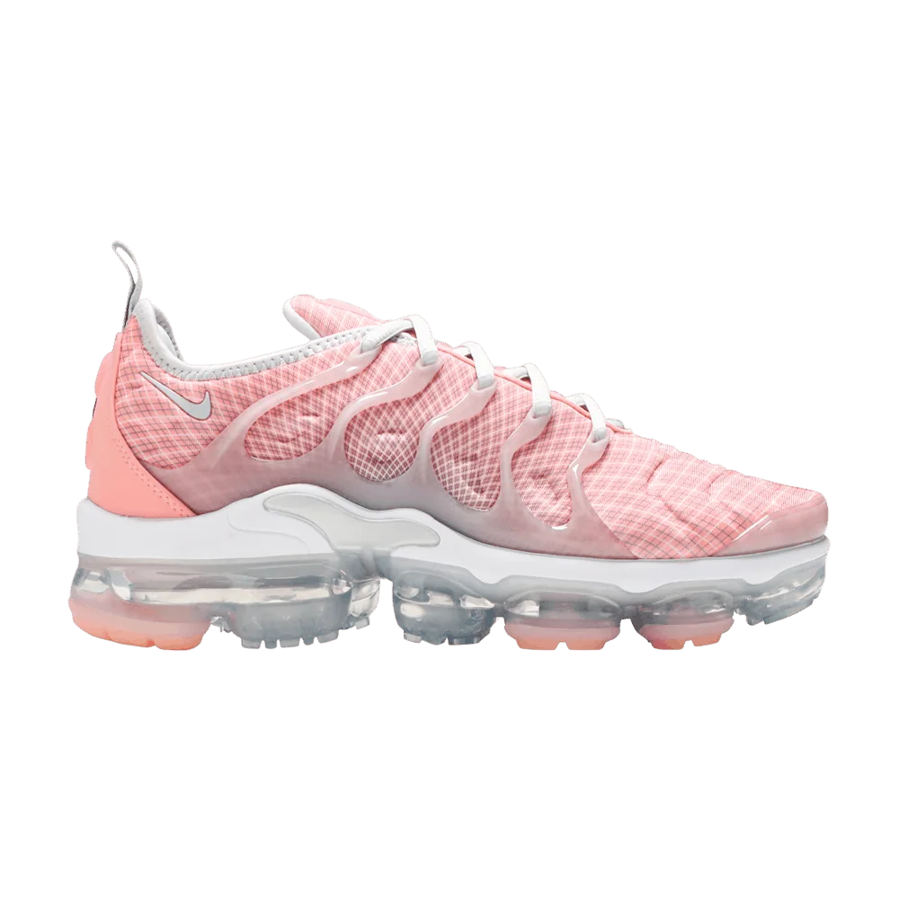 Кроссовки Nike Wmns Air VaporMax Plus 'Bleached Coral'