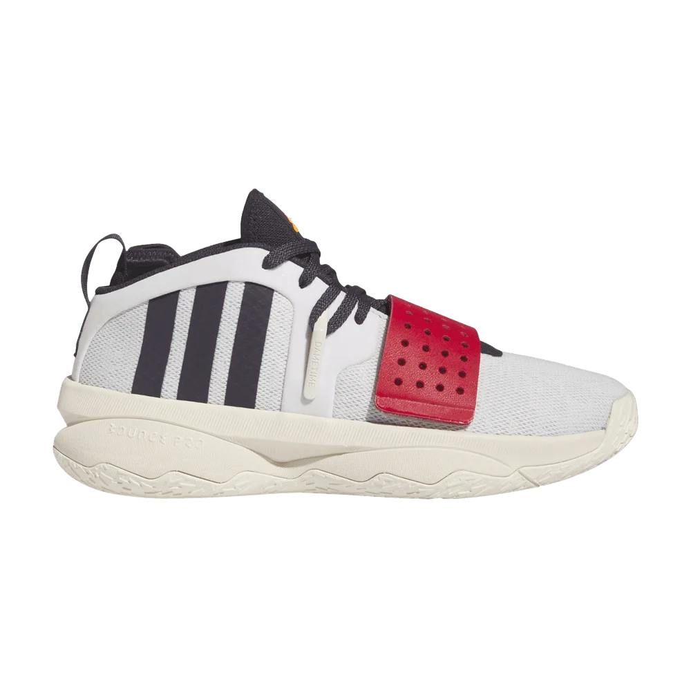 Кроссовки adidas Dame 8 EXTPLY 'Orbit Grey'
