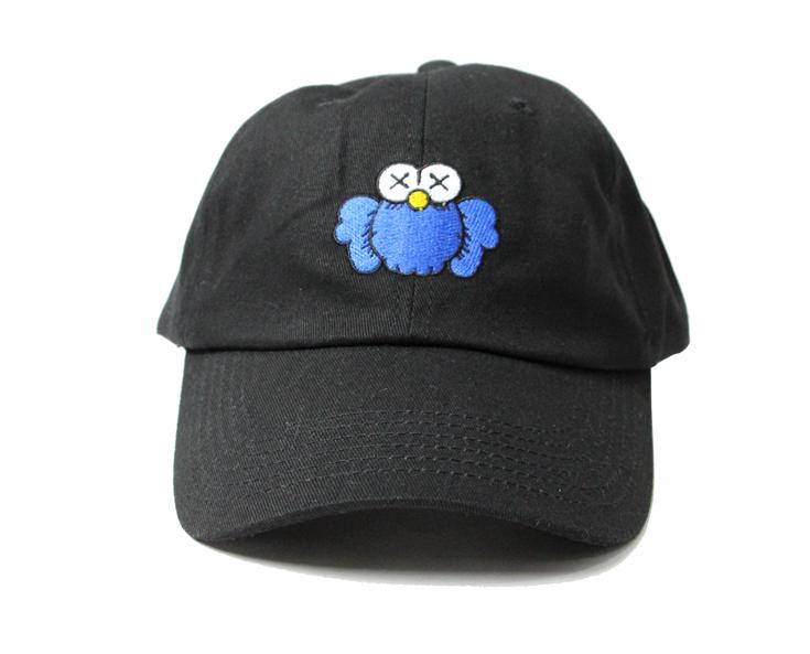 Бейсболка KAWS x Sesame Street #1